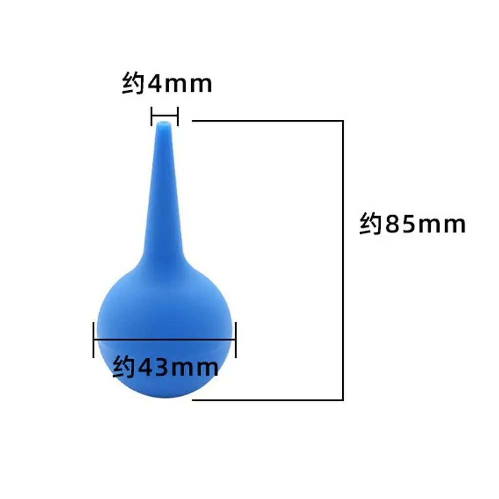 GentleFlow Ear Wax Removal Kit with Soft Ear Syringe Bulb