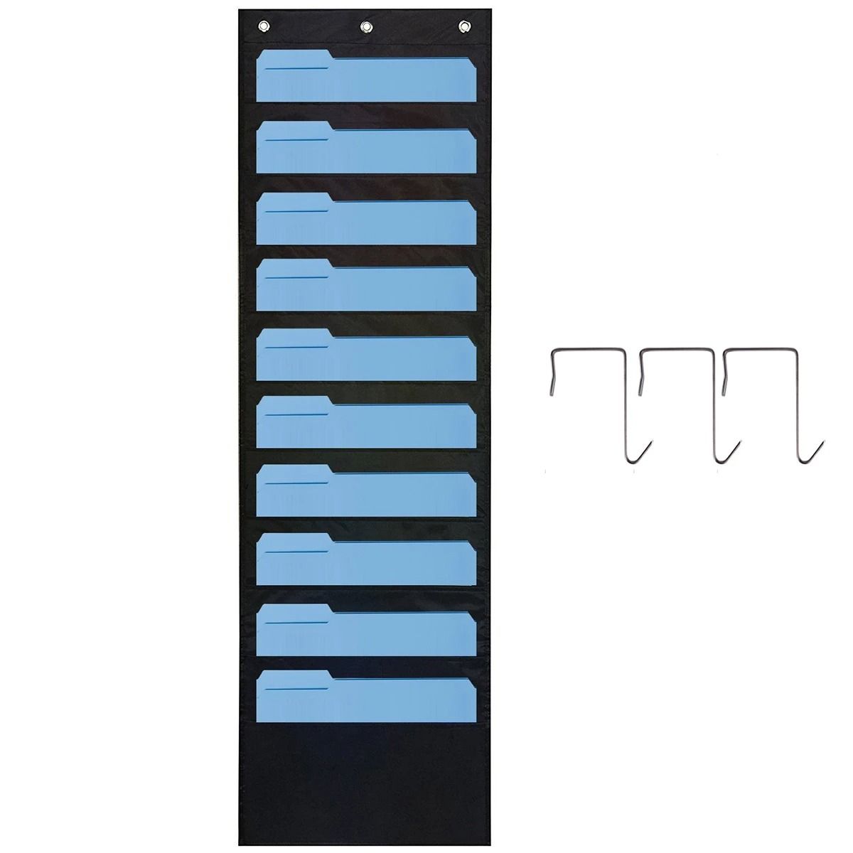 Vertical Command Cascading Document and File Management System