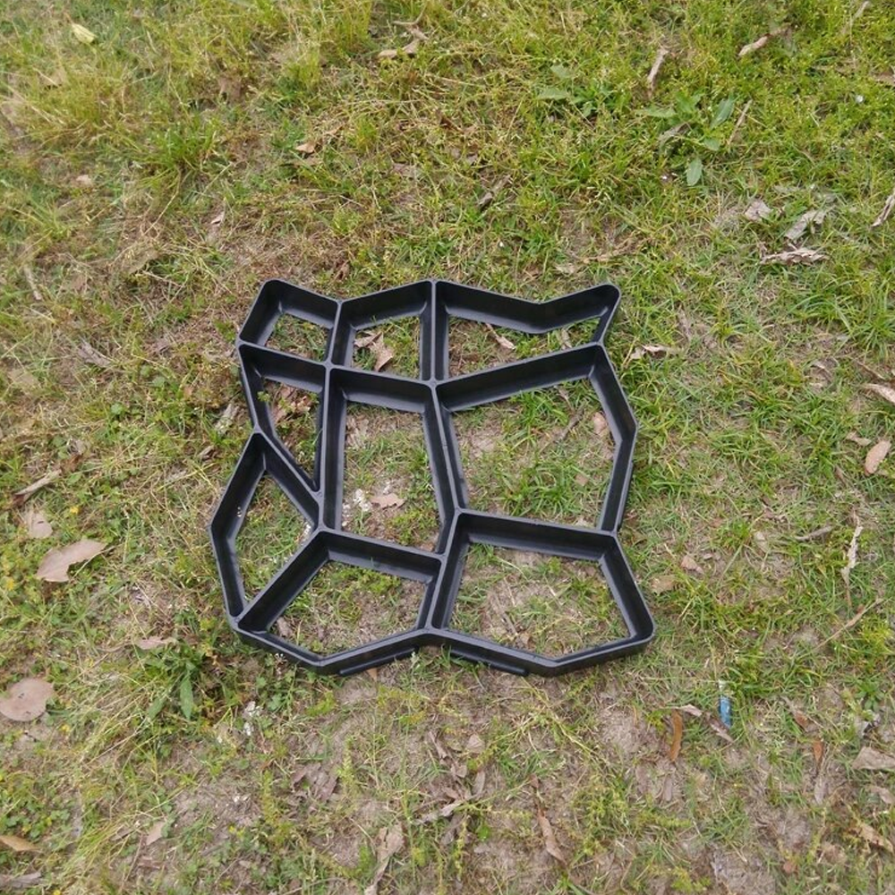 DIY Garden Path Maker Mold | Create Stunning Walkways