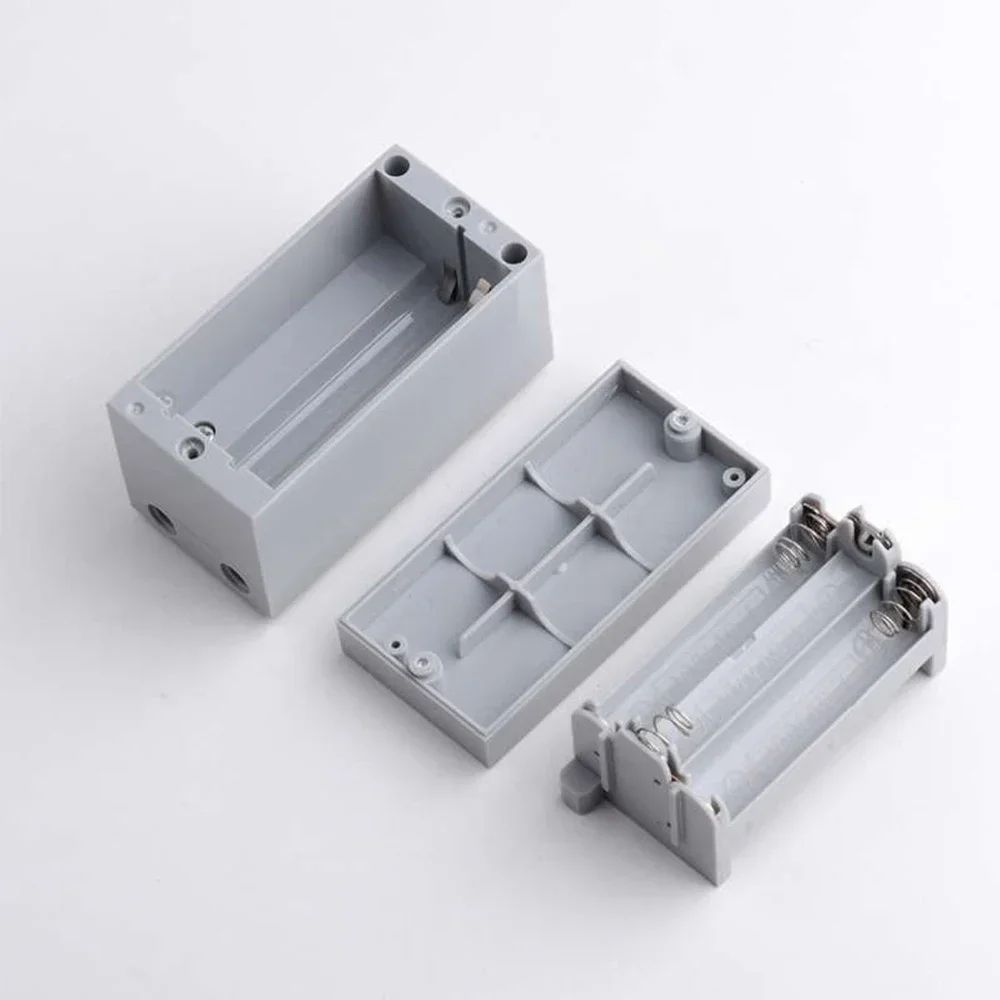 88000 Building Block Battery Box – AAA Power Module for MOC Train Sets Compatible with LEGO