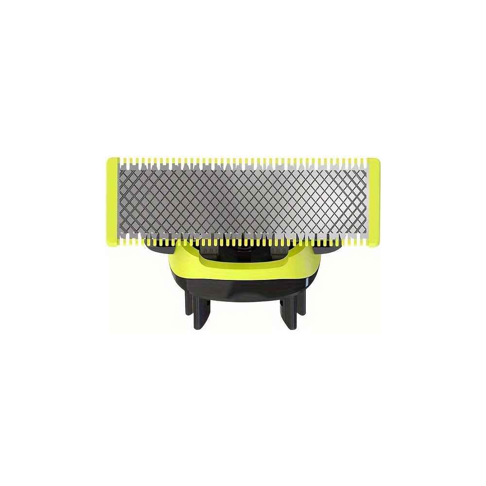 Brangdy Shaver Blades, Premium Replacement Blades Compatible with Philips One Blade Electric Shaver