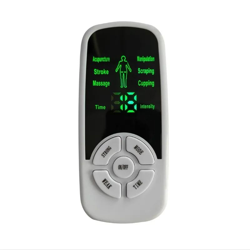 Multi Functional 6 Mode TENS Unit Machine for Body Massage and Pain Relief