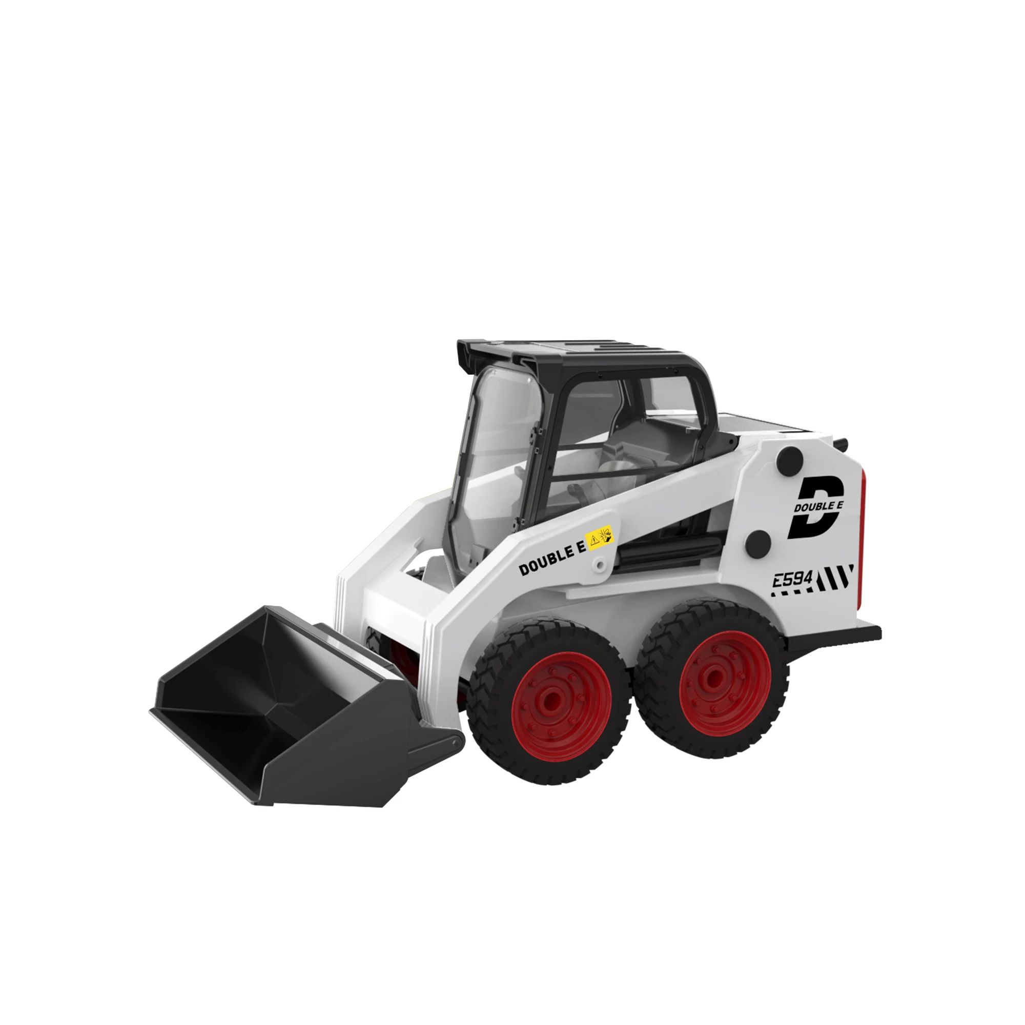 RC Skid Steer Loader Truck Toy