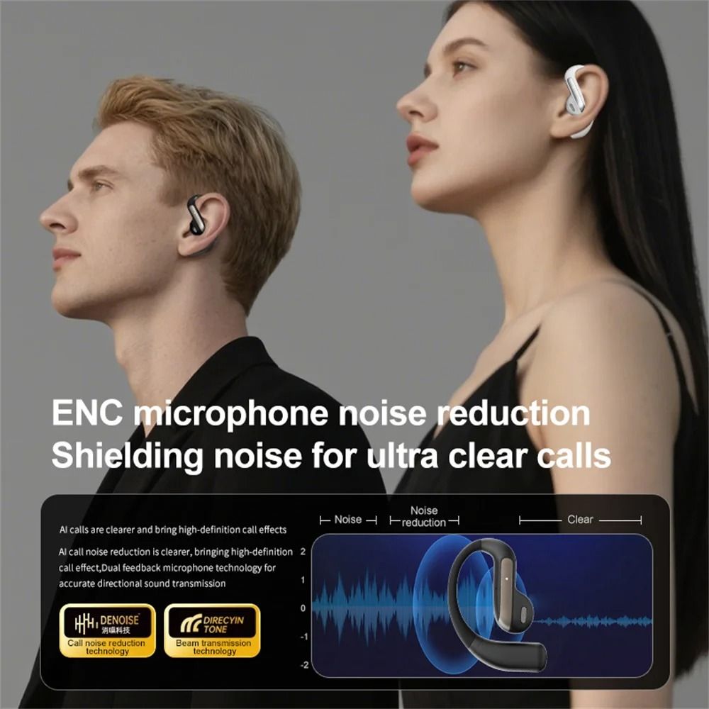 Professional 144-Language Smart Real-Time Translation Earbuds