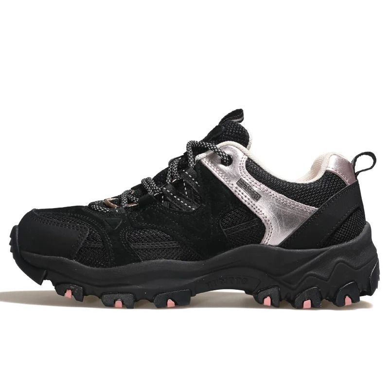 HUMTTO Womens Waterproof Lightweight Hiking Sneakers