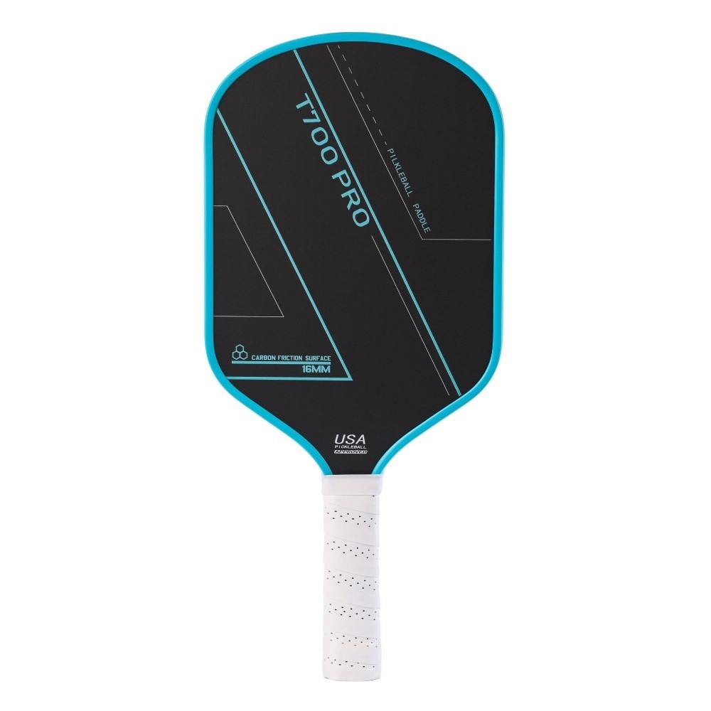 Professional Pickleball Rackets, Lightweight Non-Slip Pickle Ball Paddle, Frosted Surface Pickleball Paddles