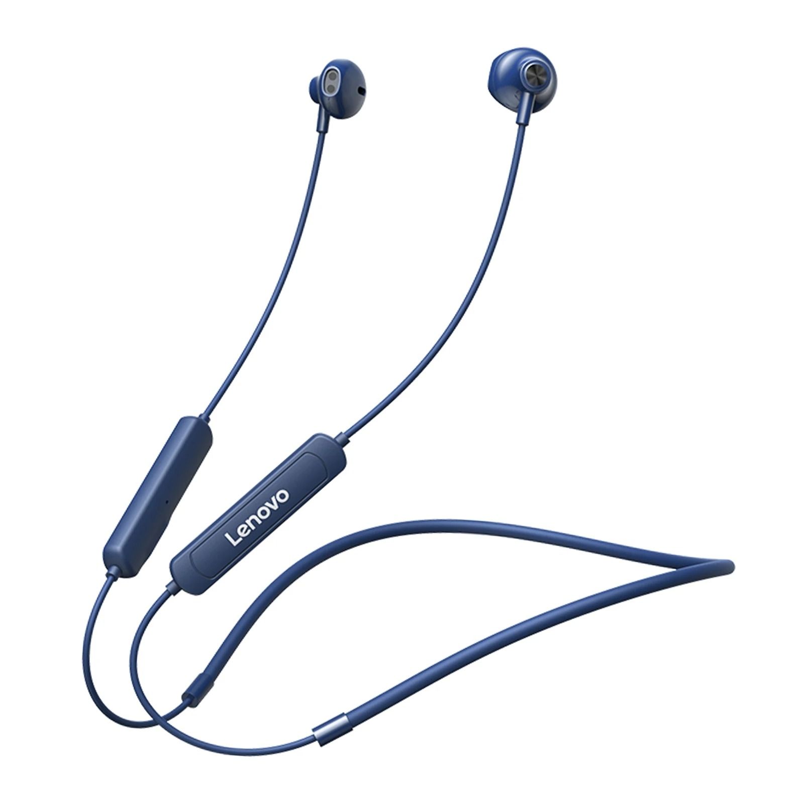 Wireless Bluetooth Neckband Earbuds HiFi Sound Waterproof IPX5