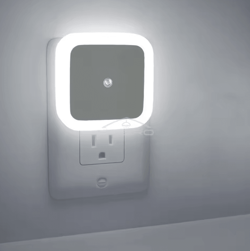 SmartSense Mini Wireless LED Night Light with EU/US Plug