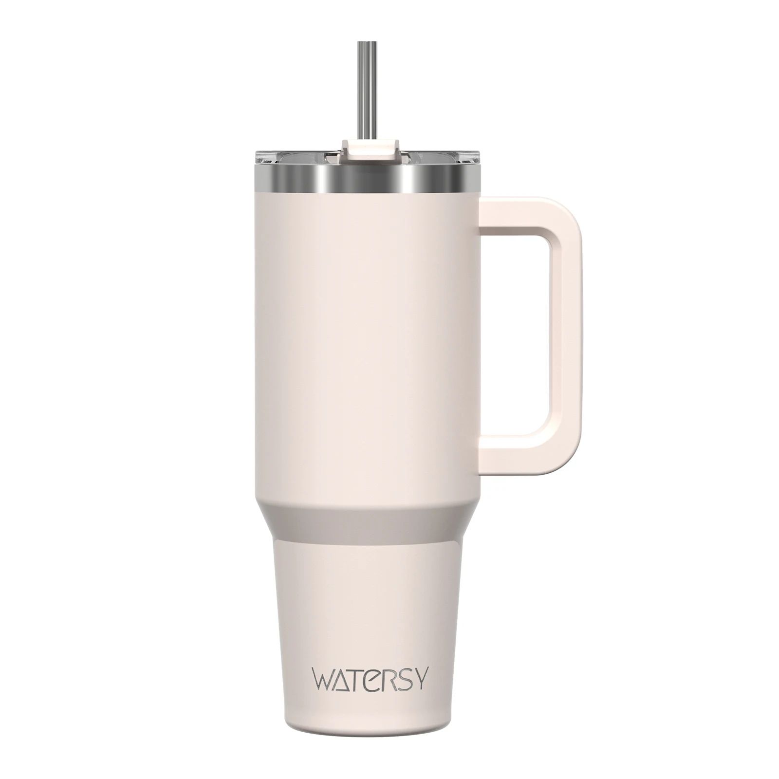 Stainless Steel Insulated Water Bottle – 20oz Vacuum Thermal Coffee & Travel Mug (Hot & Cold)