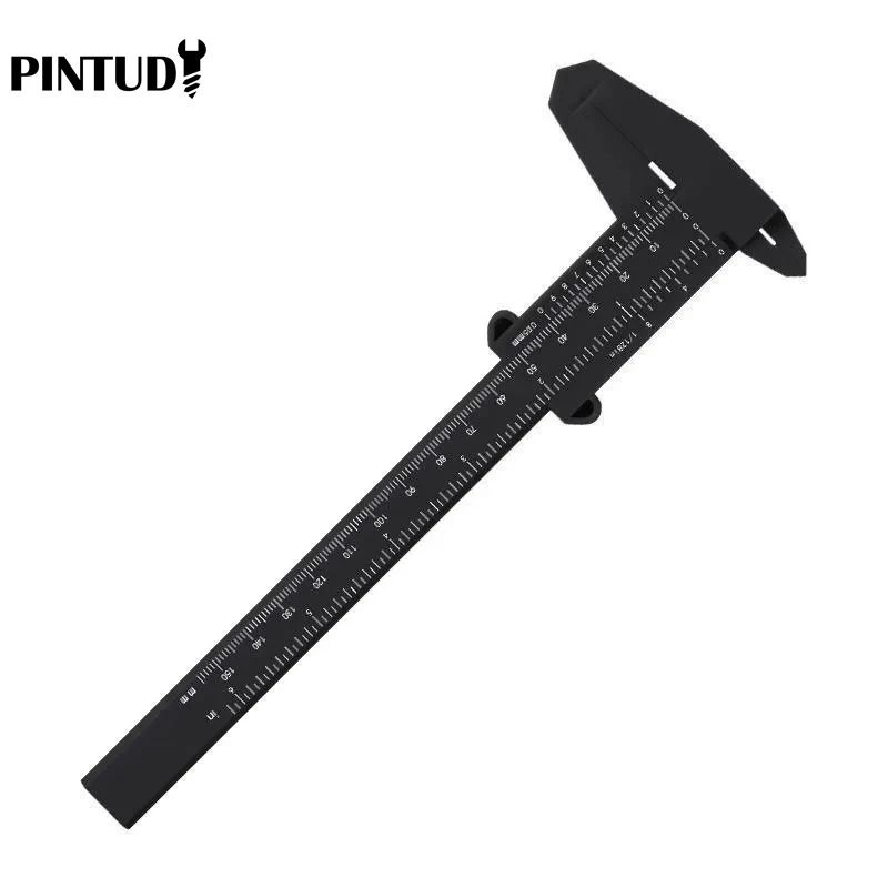 Digital Vernier Caliper 0 to 150mm Lightweight Plastic Measuring Tool