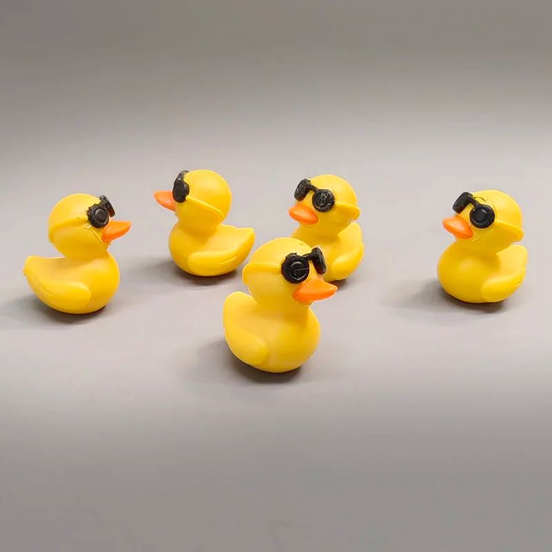 Mini Animal Fairy Garden Figurines Set