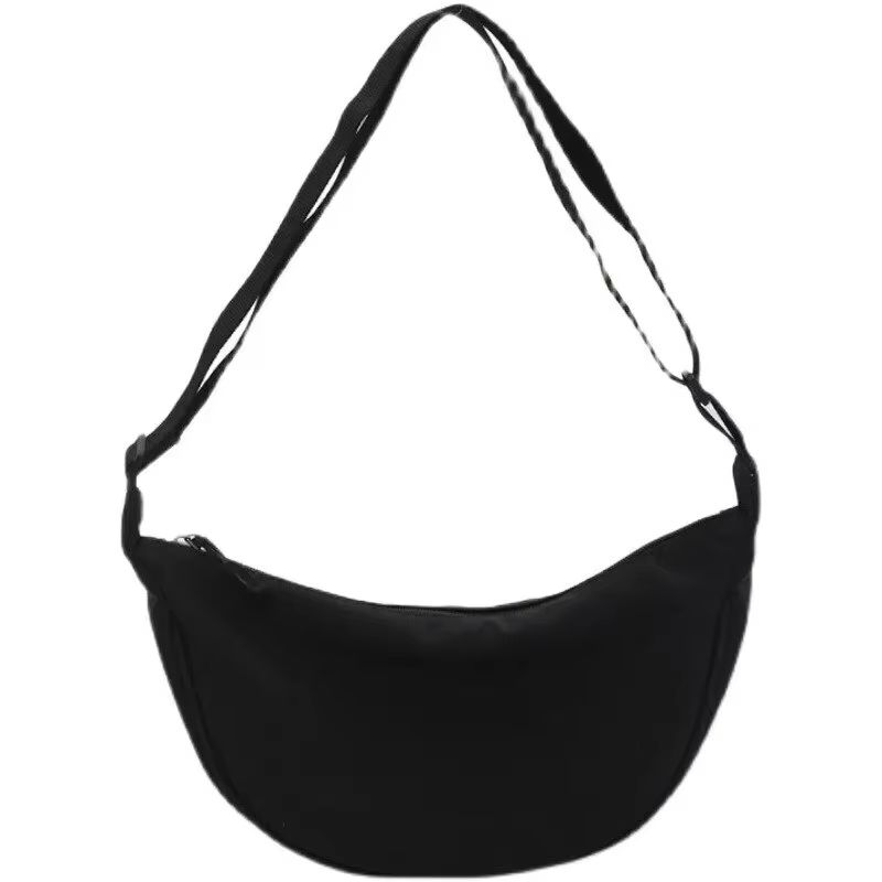 Compact PU Leather Crossbody Shoulder Bag for Women Classic Small Handbag