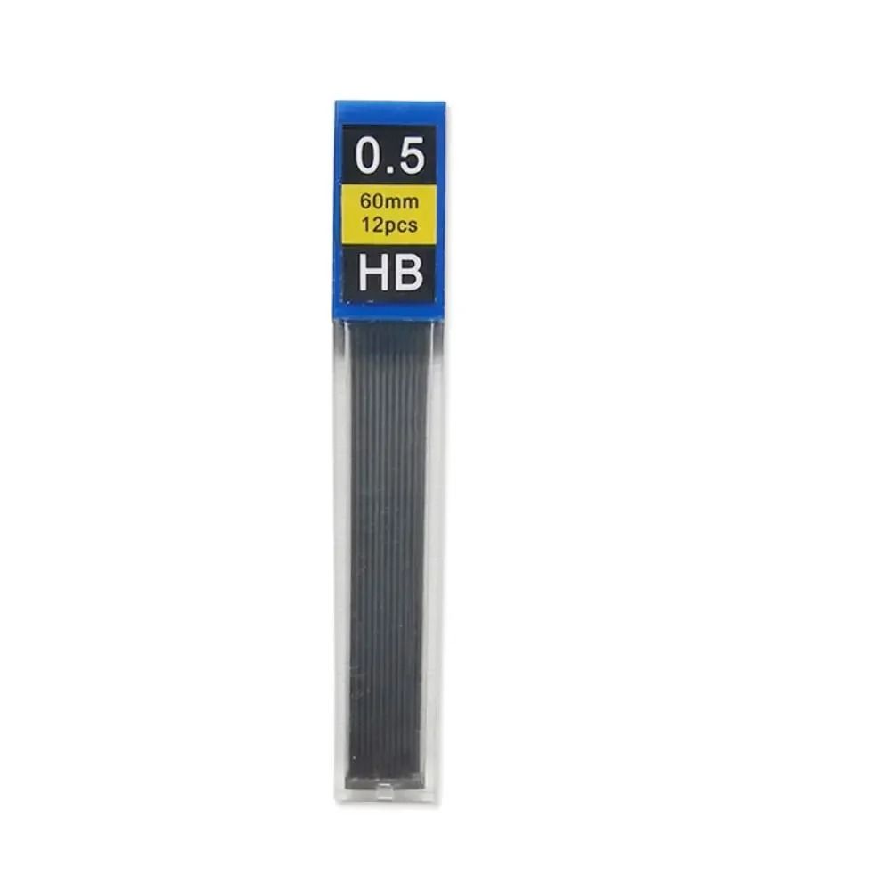 PrecisionWrite Mechanical Pencil Press Type Automatic Pencil With Eraser for Students and Office Use