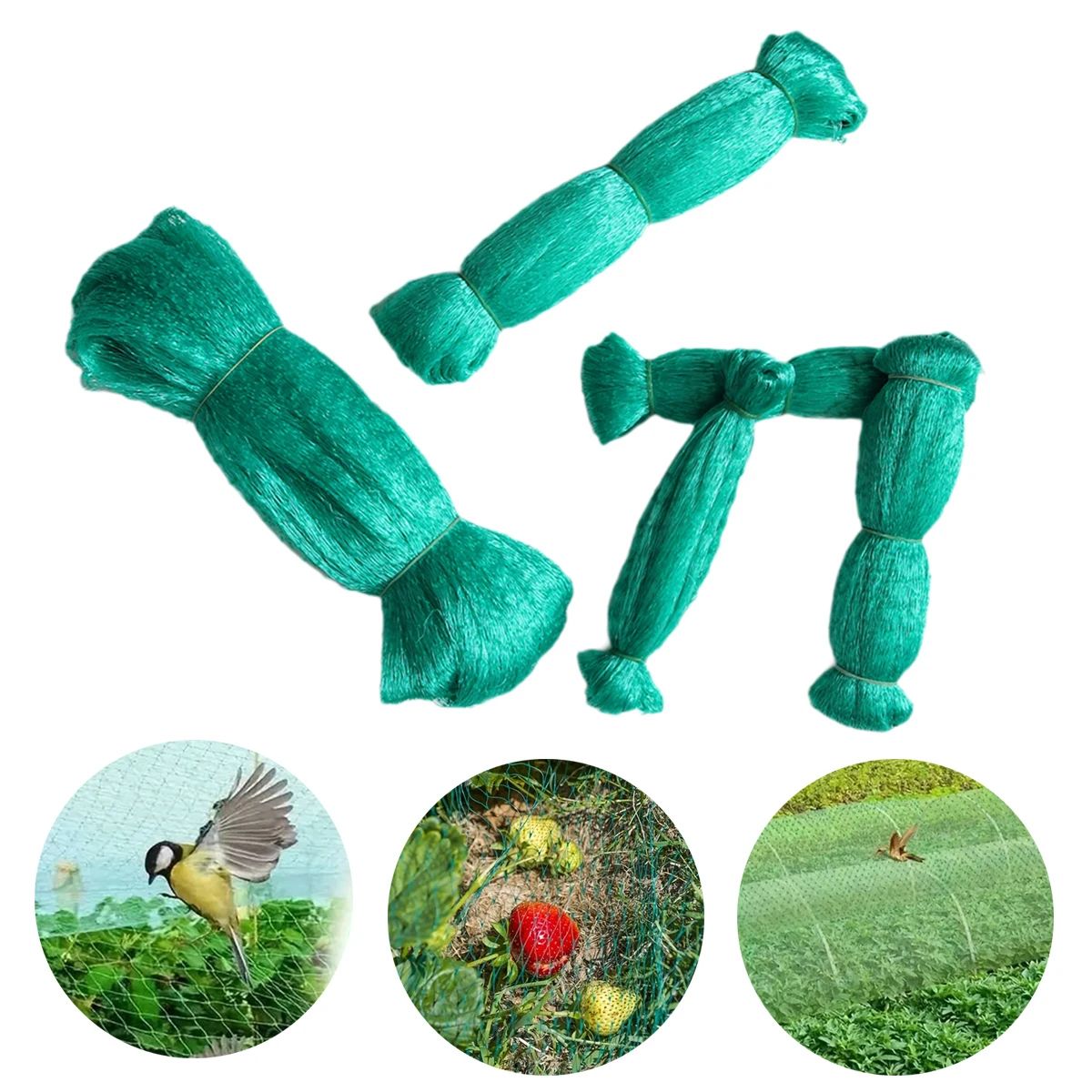 Garden Bird Protection Net