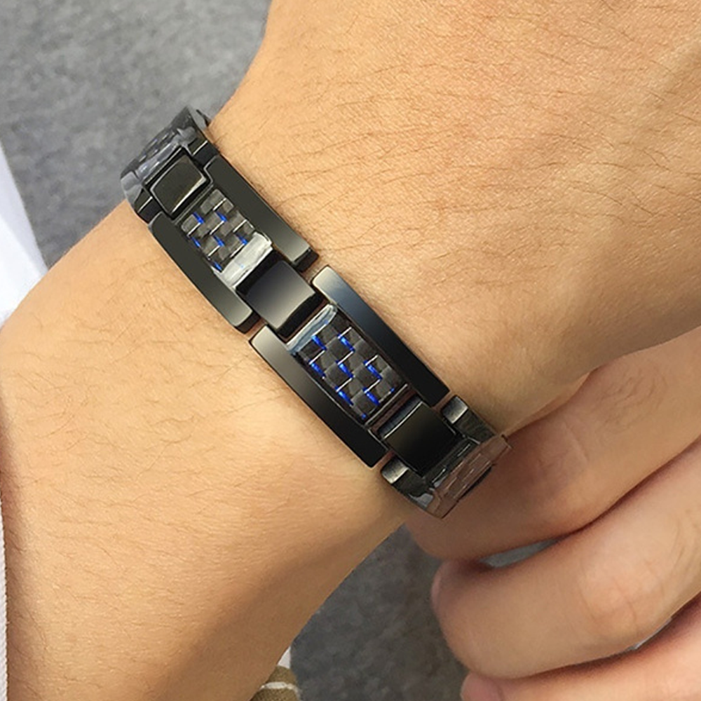 Titanium SlimmingTherapy Magnetic Bracelet