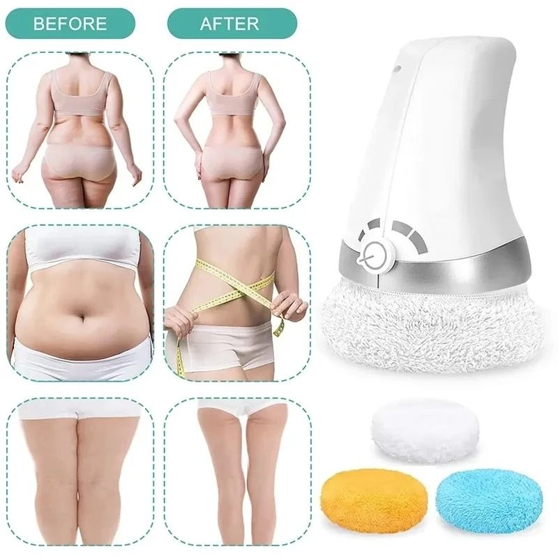 High Frequency Body Slimming and Anti-Cellulite Massager
