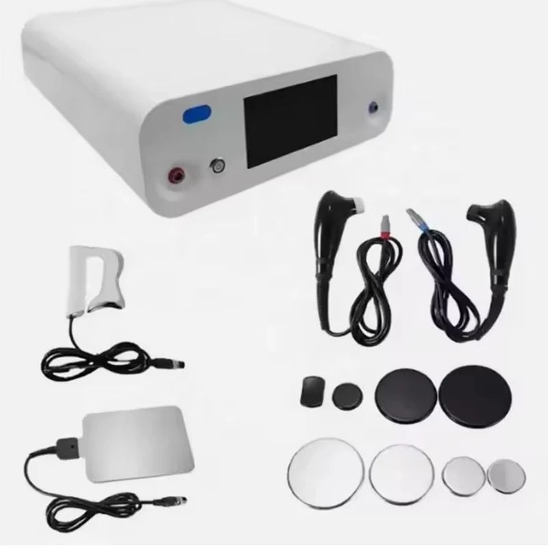 Professional Tecar 448kHz Thermo Therapy Machine – RET CET High Radiofrequency System