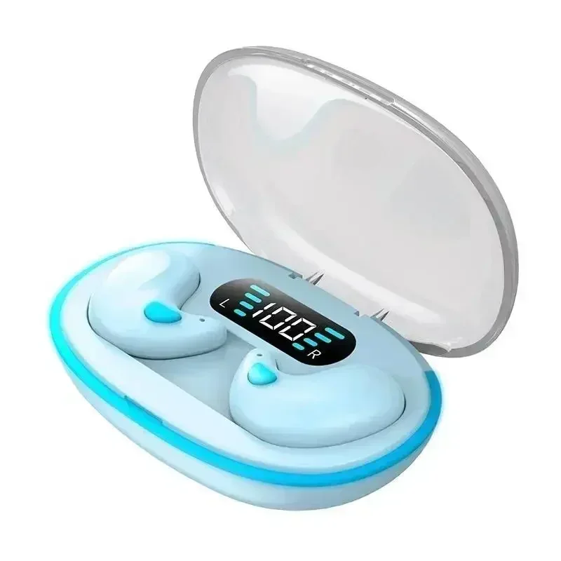 Waterproof TWS Gaming Earbuds Wireless Bluetooth Mini Headset
