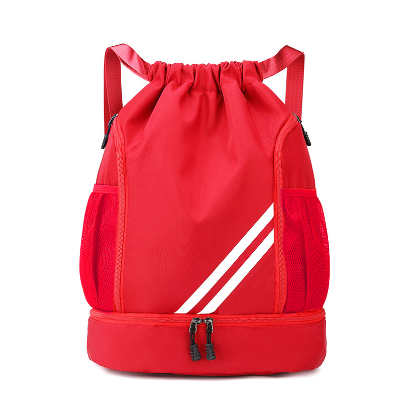 Large Football Basketball Gym Bag Backpack Women, School, Weekend Travel Backpacks