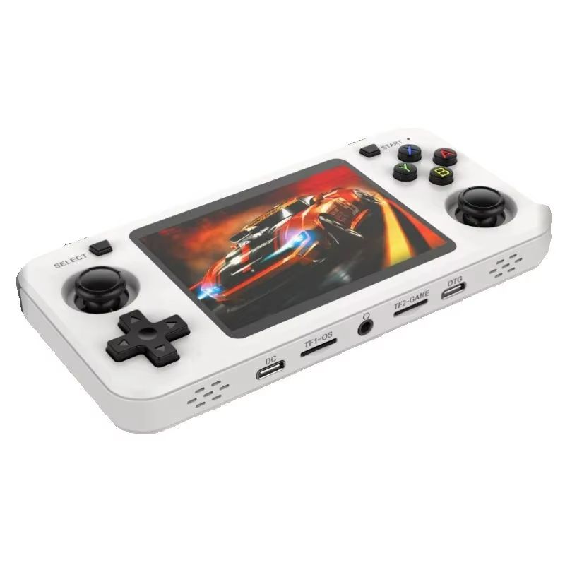 Retro Handheld Game Console – 3.5