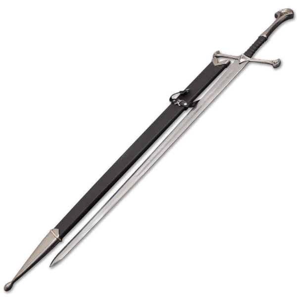 52 Inch Aragorns Anduril Sword - Reforged Narsil from The Lord of the Rings Trilogy