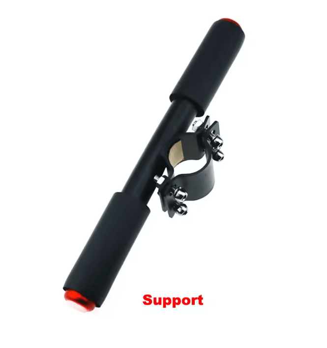 LED USB Rechargeable Scooter Headlight