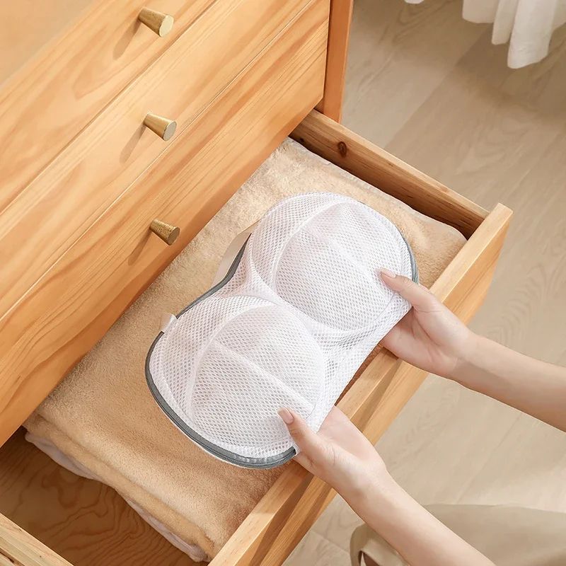 Bra Laundry Washing Bag with Zipper