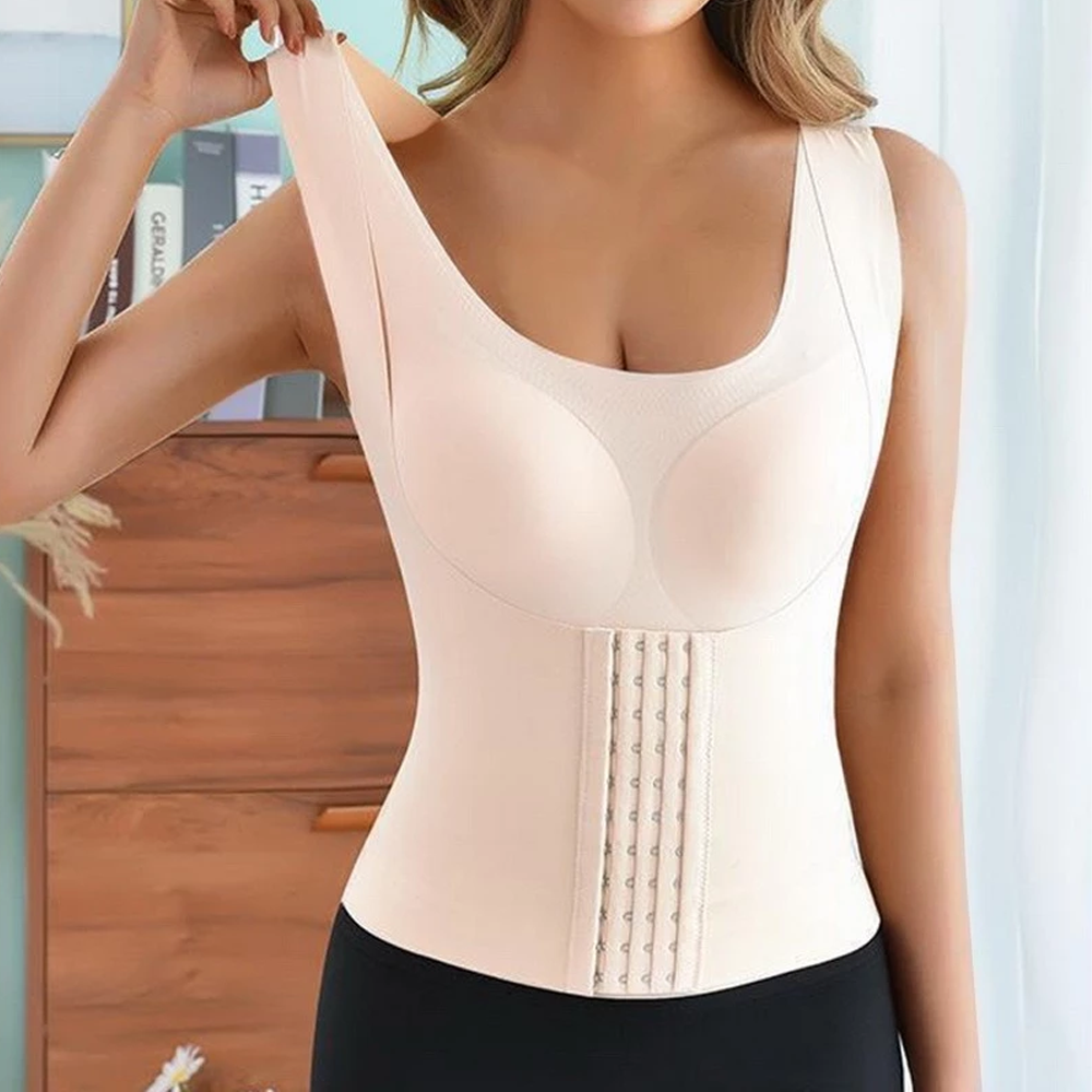 4 In 1 Waist Trainer Bra