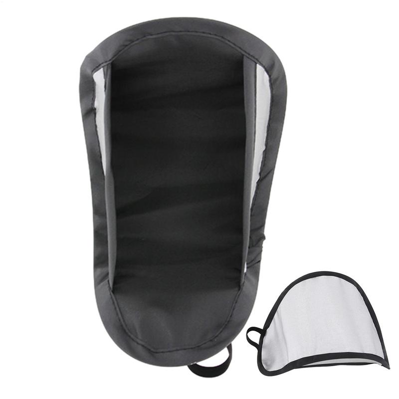 Phone Sun Shade, Cell Phone Umbrella Sun Shield, Glare Blocking Phone Stand