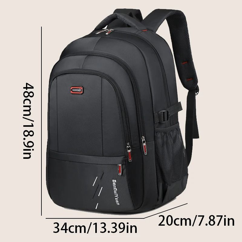 Large Capacity Urban Business Back Pack