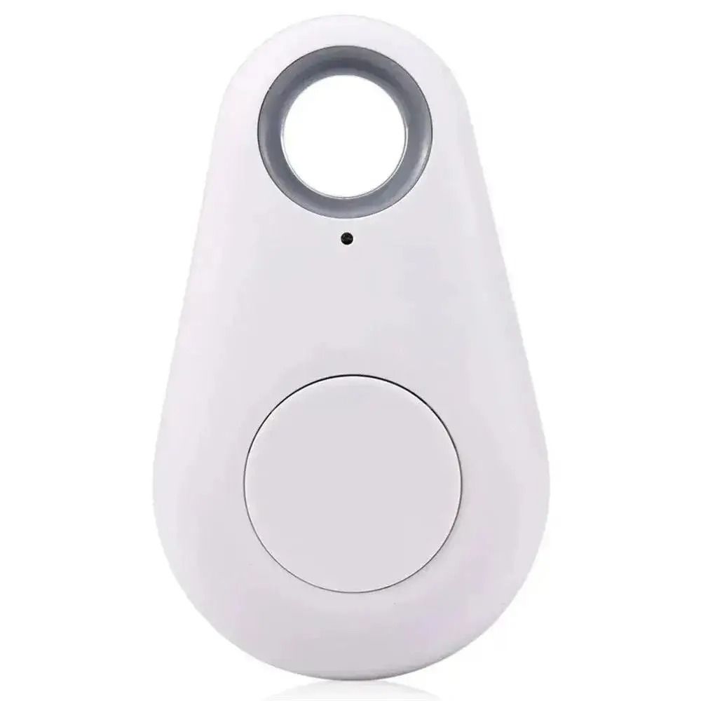 Mini Bluetooth GPS Tracker Anti Lost Smart Finder for Keys Pets and Bags