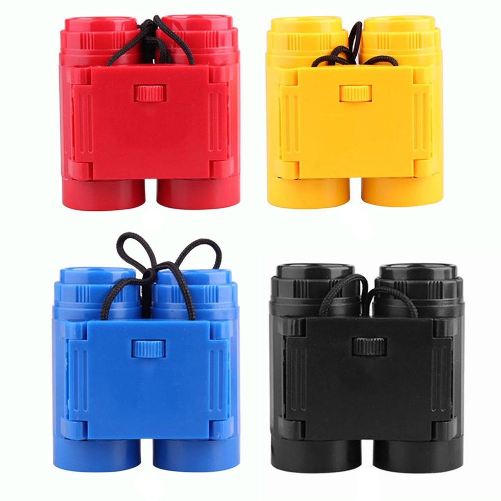 Mini Pocket Sightseeing Binoculars, Lightweight Anti-skid Pocket Telescope, Compact Binoculars for Outdoor Use