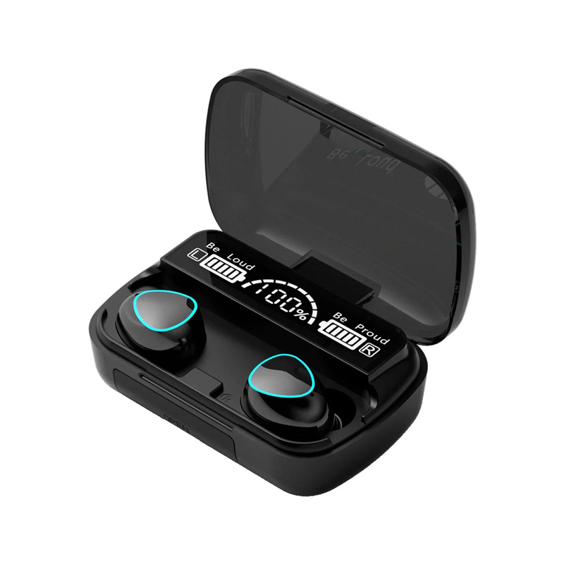 Wireless Earbuds with Charging Case Waterproof TWS Bluetooth Headphones