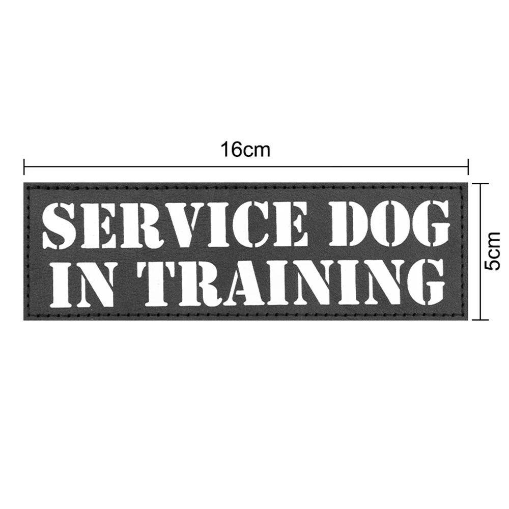 12 pcs Tactical Dog Patch Set Bundle