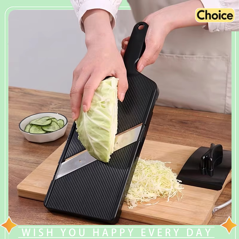 Stainless Steel Onion Veg Potato Dicer Multifunctional Chopper Slicer Plastic Kitchen Tool with Progressive Blade