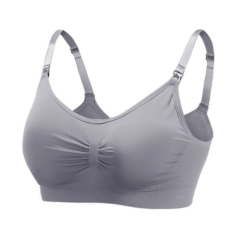 Without Bones Maternity Bras, Pregnancy Clothes, Prevent Sagging, Breastfeeding Women, Breathable Feeding Bras