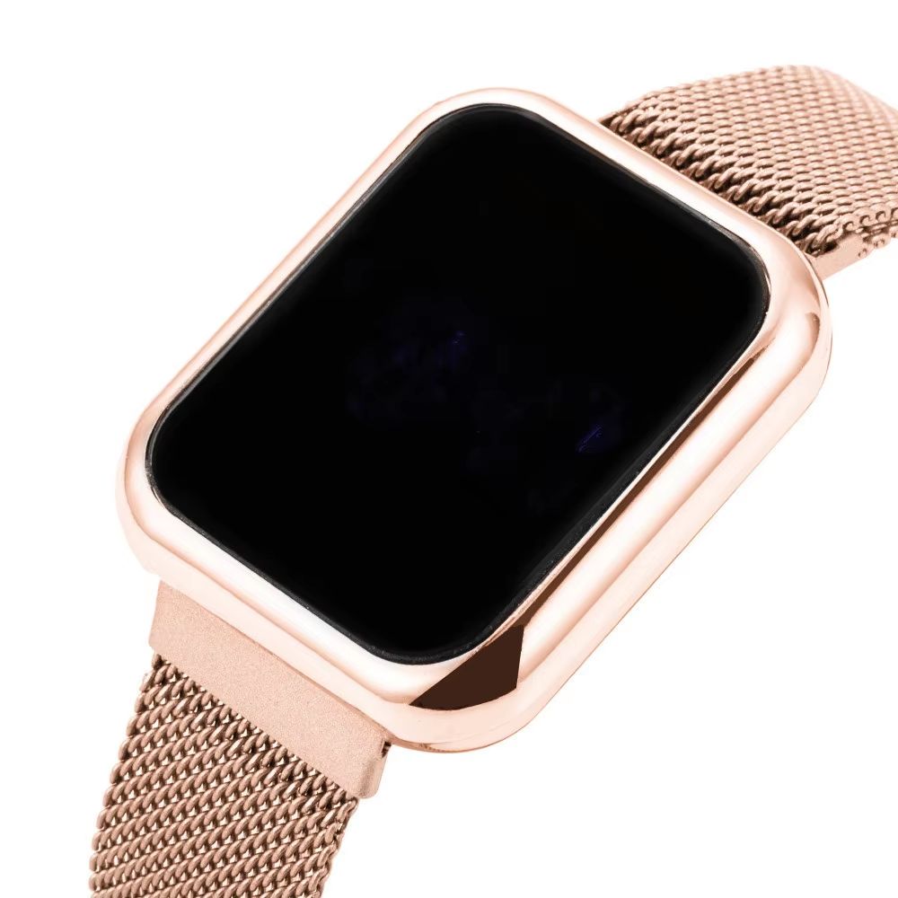 Digital Lover LED Couple Watches for Men and Women
