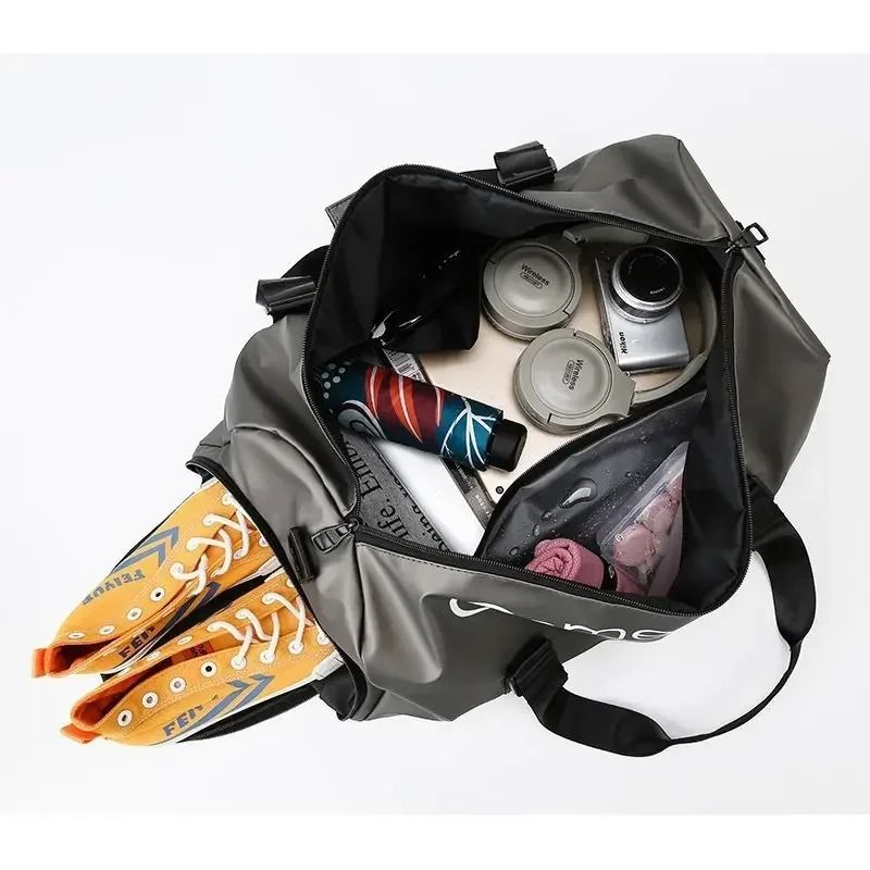 Ultimate Dry Wet Separation Travel Duffel