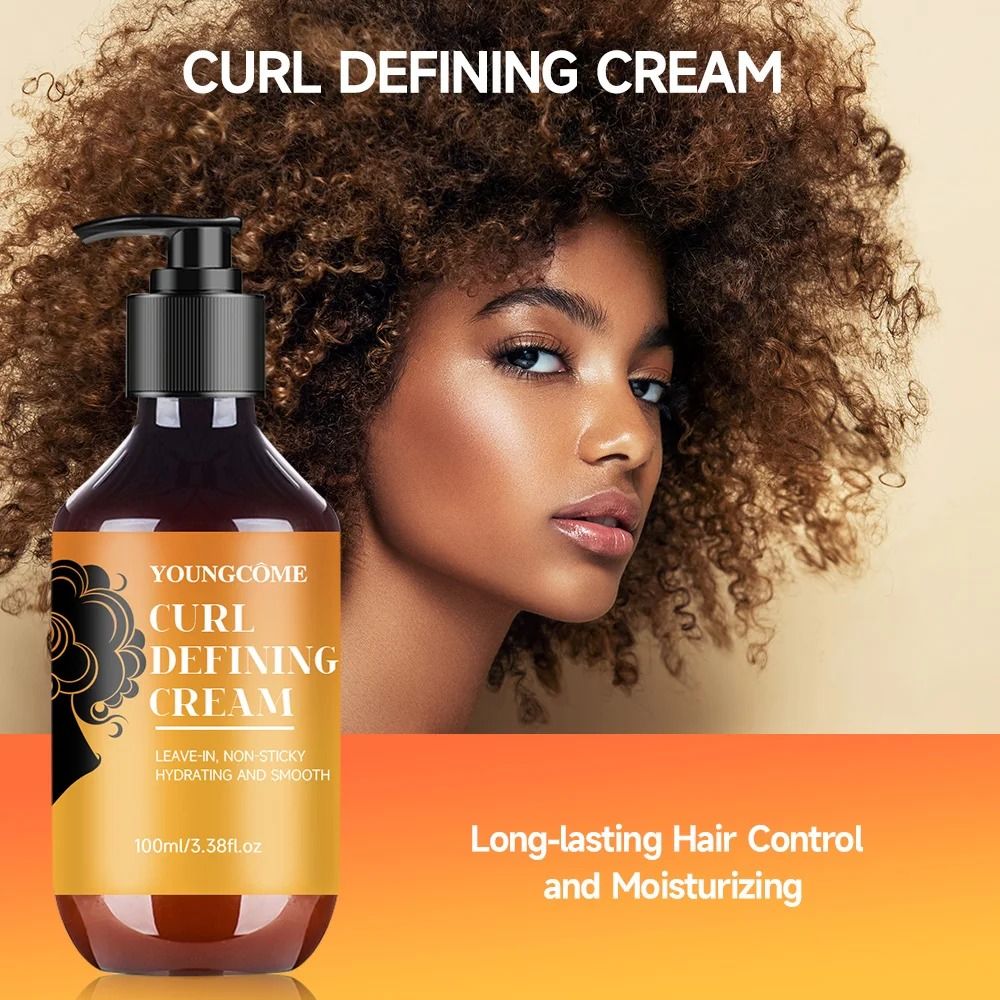 Advanced Argan Oil Curl Defining Cream