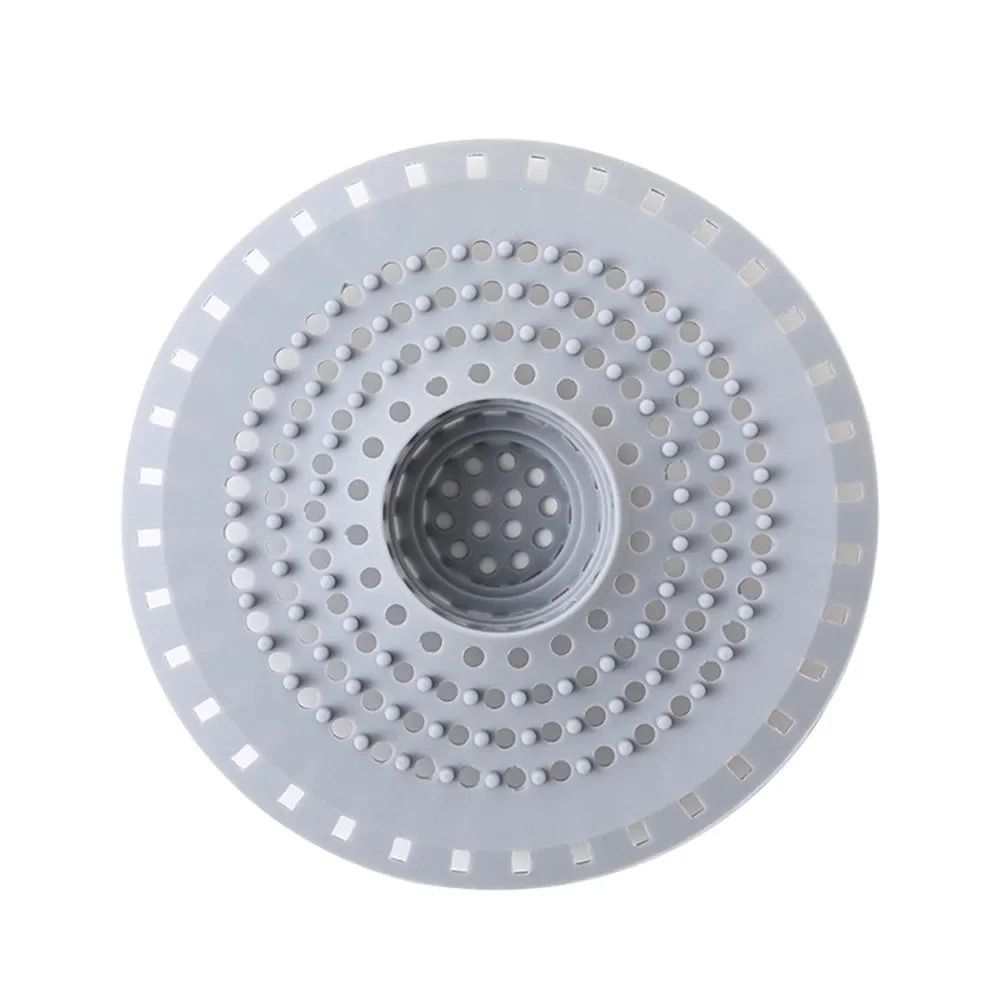 Universal Silicone Drain Strainer and Water Stop
