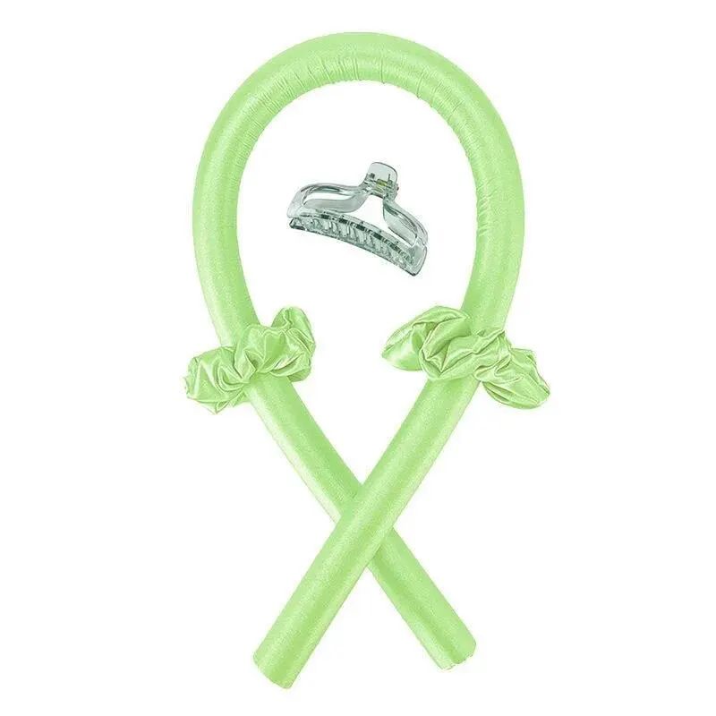 Heatless Curling Headband Hair Curler