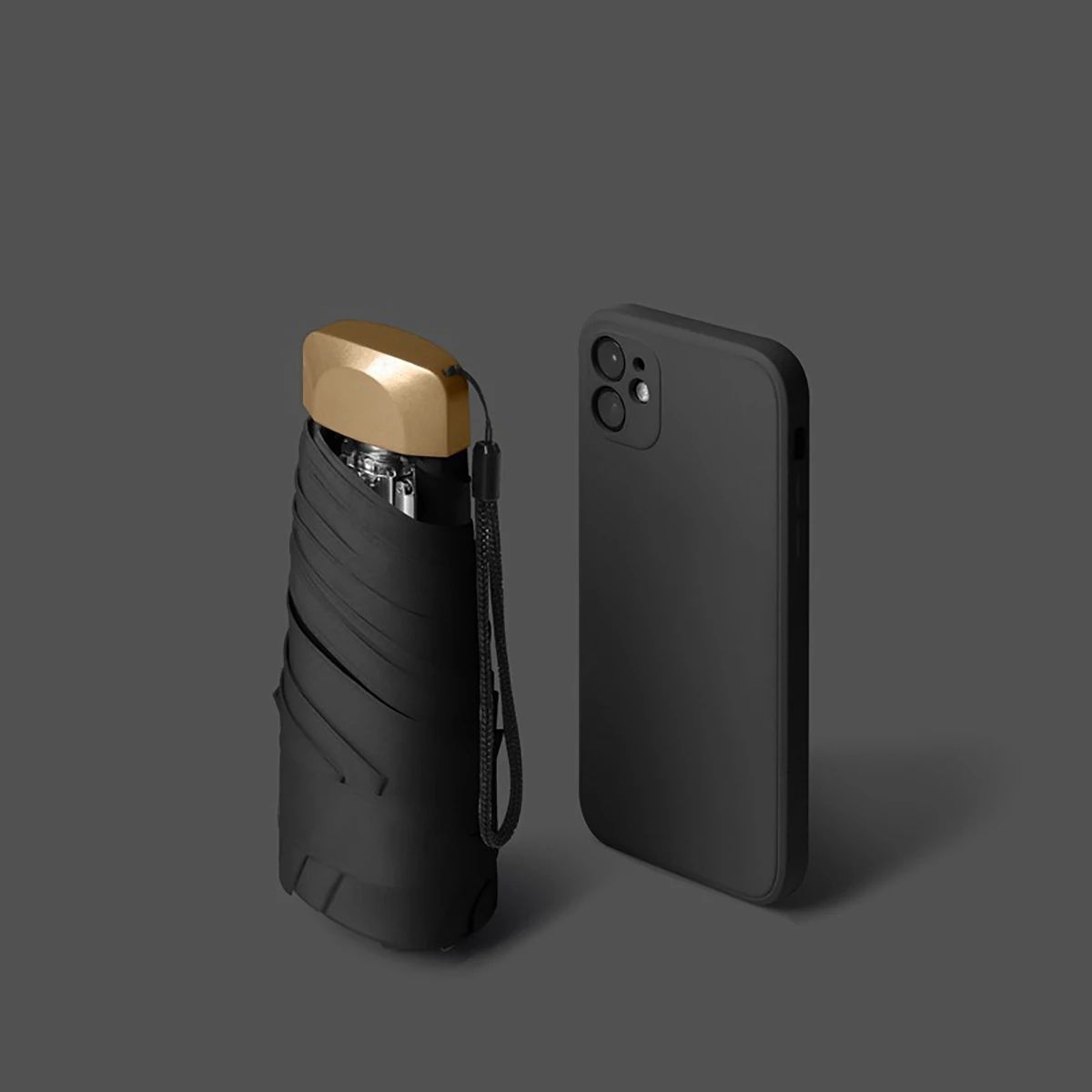 Mini UV Protection Pocket Umbrella