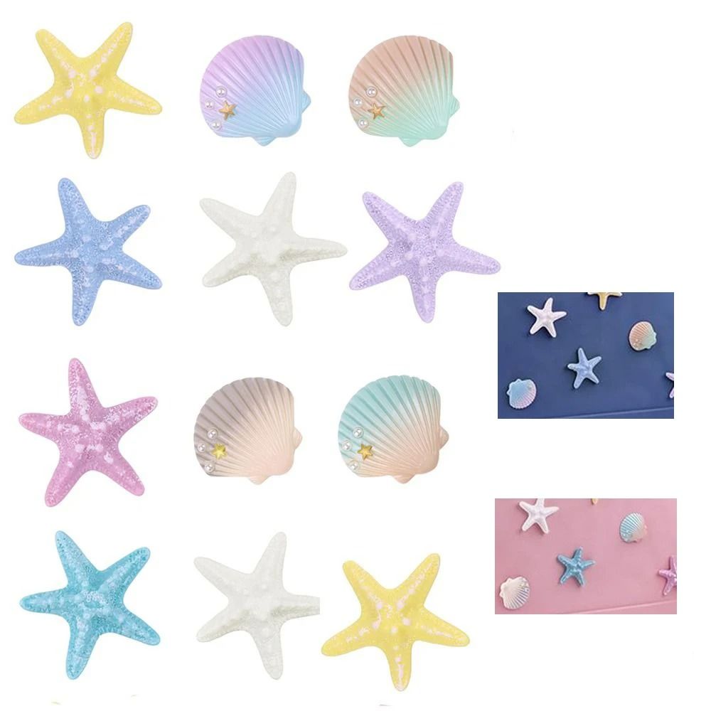 Beach Themed Waterproof Bag Charms