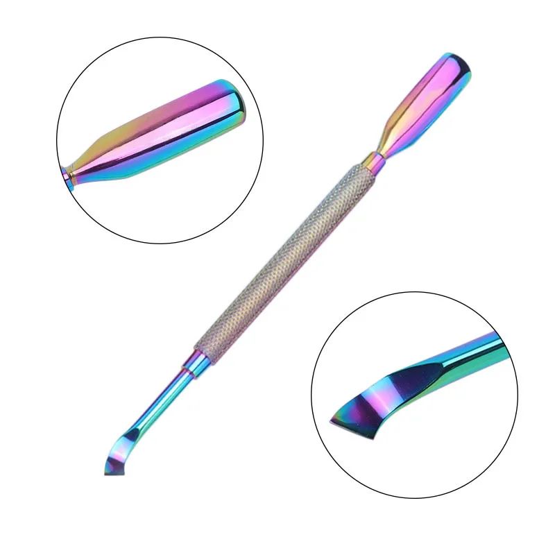 Professional Stainless Steel Manicure Tool Set