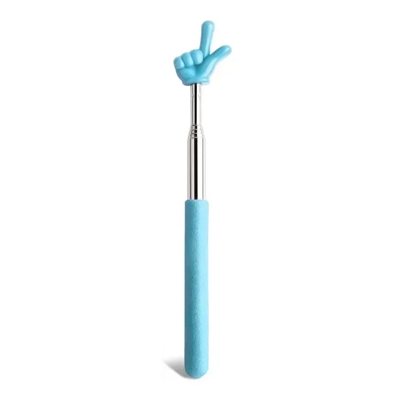 Telescopic Stainless Steel Teaching Pointer Stick