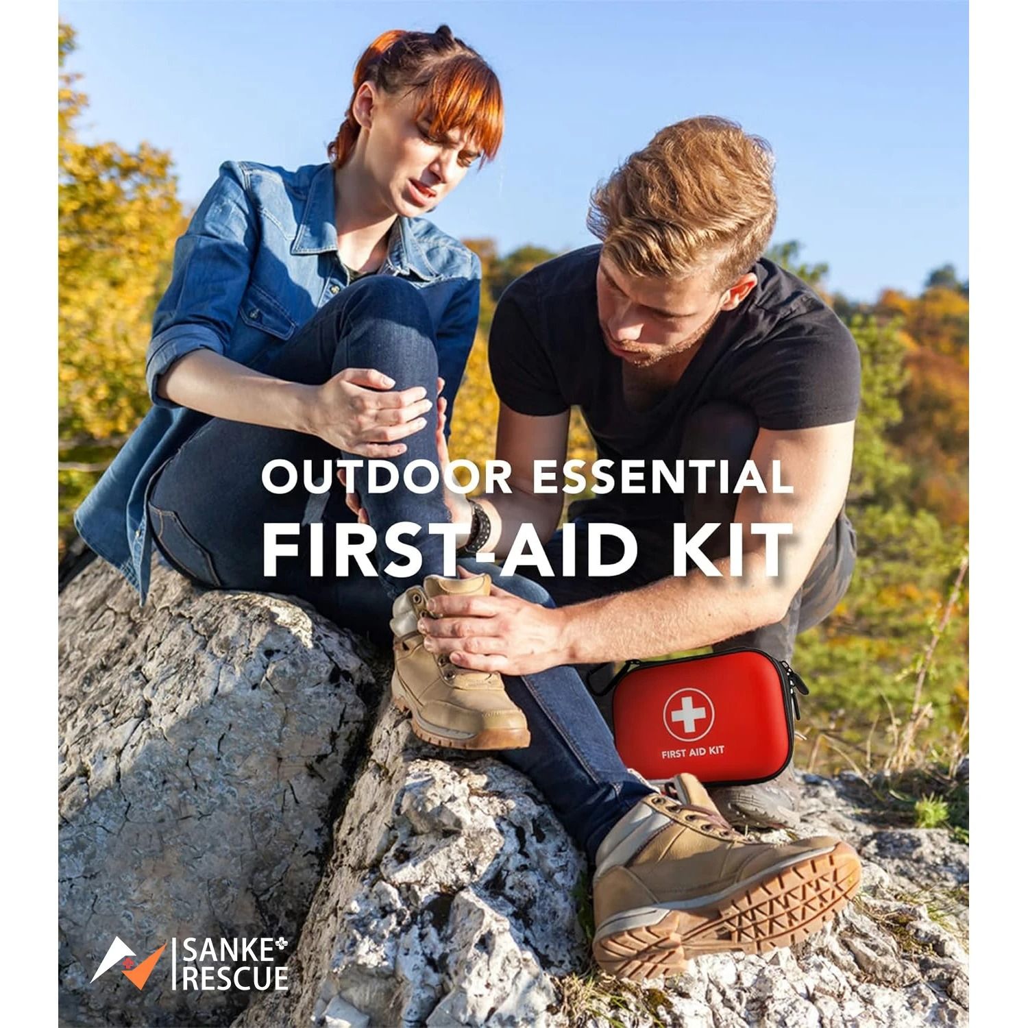 Industrial Standard Portable Multi-Purpose First Aid Kit