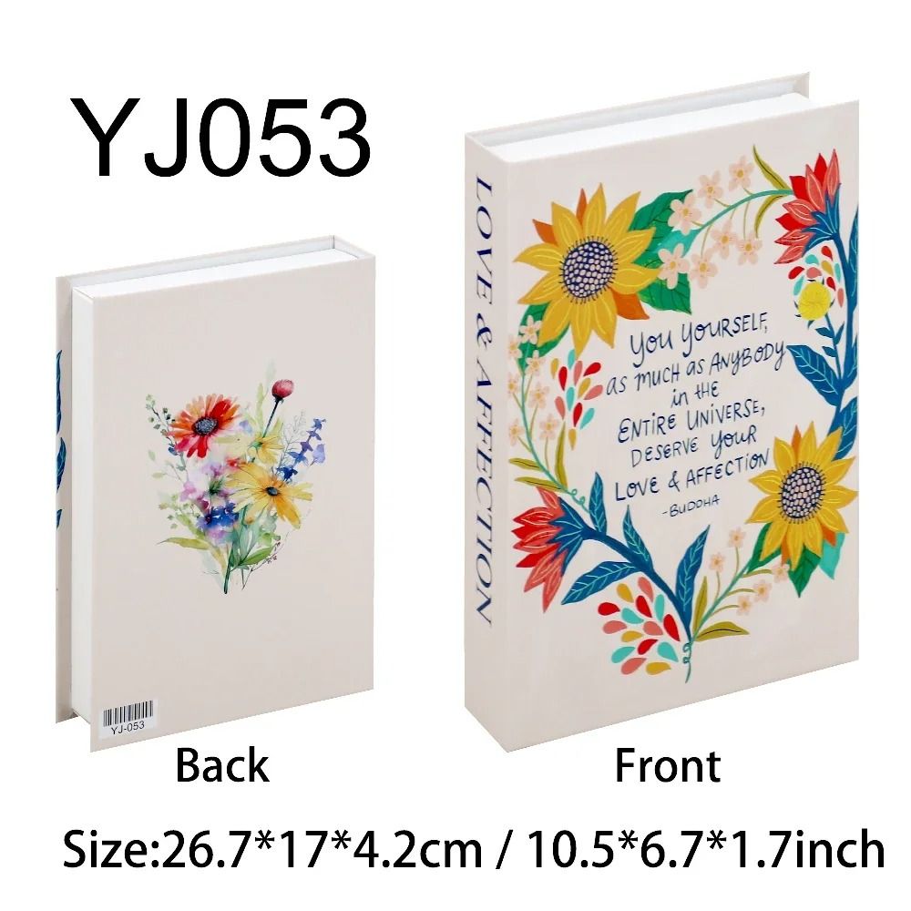 Luxury Decorative Books Set Fake Coffee Table Books Aesthetic Home Decor