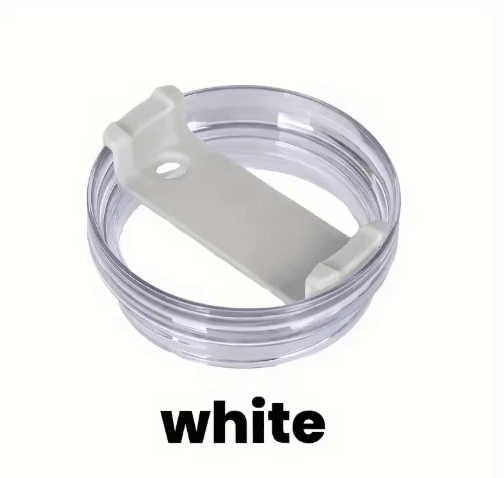 360° Rotating Tumbler Lid Spill-Proof, Splash-Resistant Replacement Cover