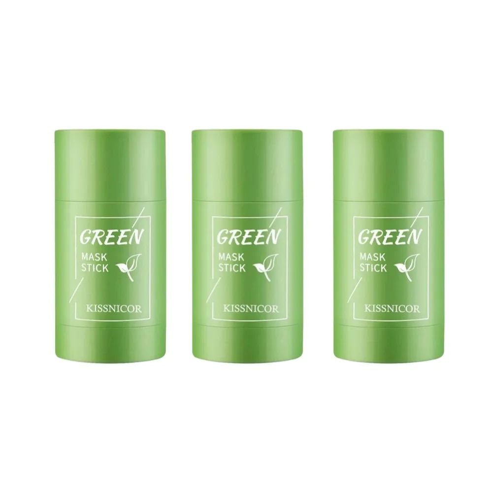 Green Tea Cleansing Stick Face Mask