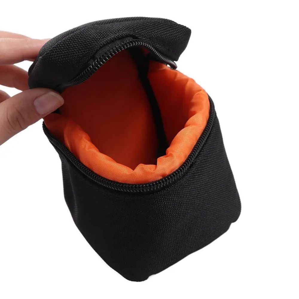 High-Impact Thick Neoprene Camera Lens Pouch